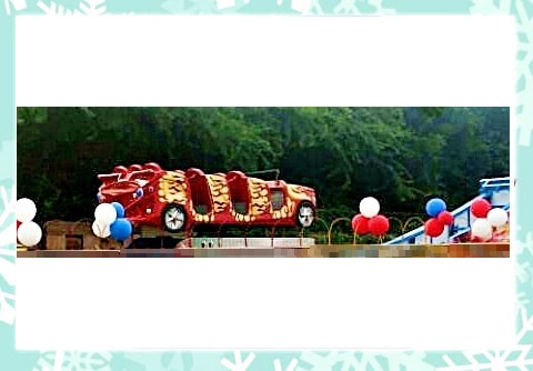 Grand Spinning Car